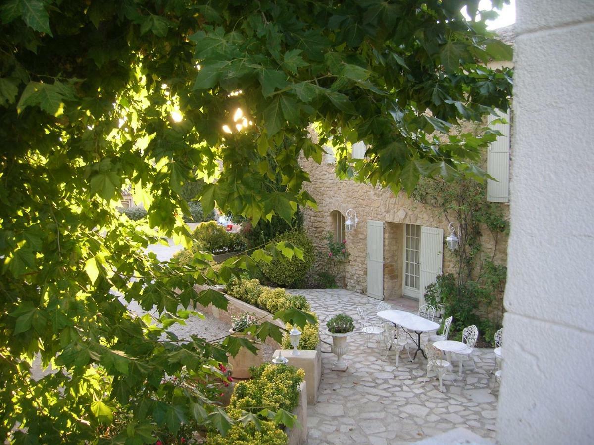 Les Chambres des Taillades Les Taillades Extérieur photo