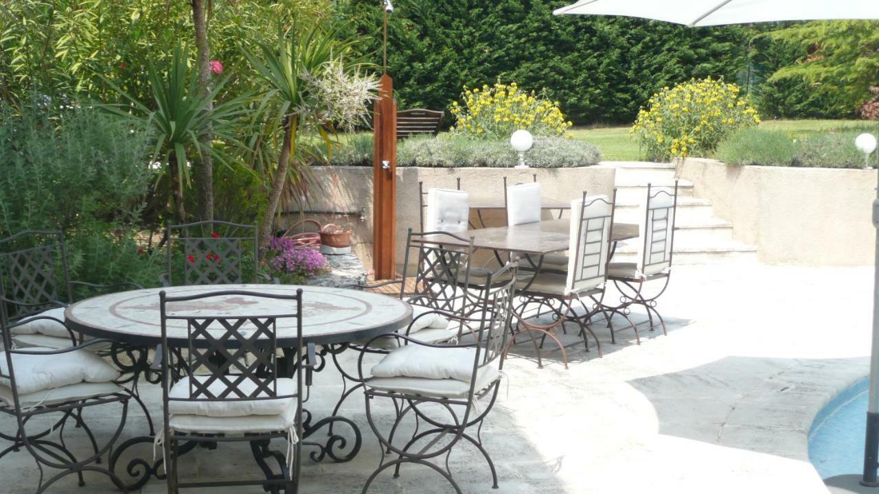 Les Chambres des Taillades Les Taillades Extérieur photo