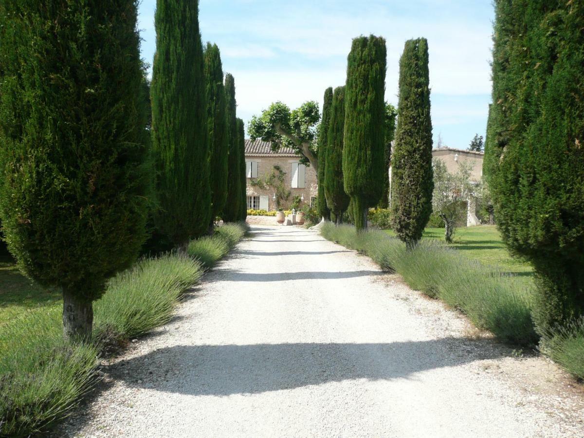 Les Chambres des Taillades Les Taillades Extérieur photo