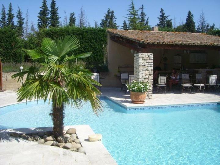 Les Chambres des Taillades Les Taillades Extérieur photo