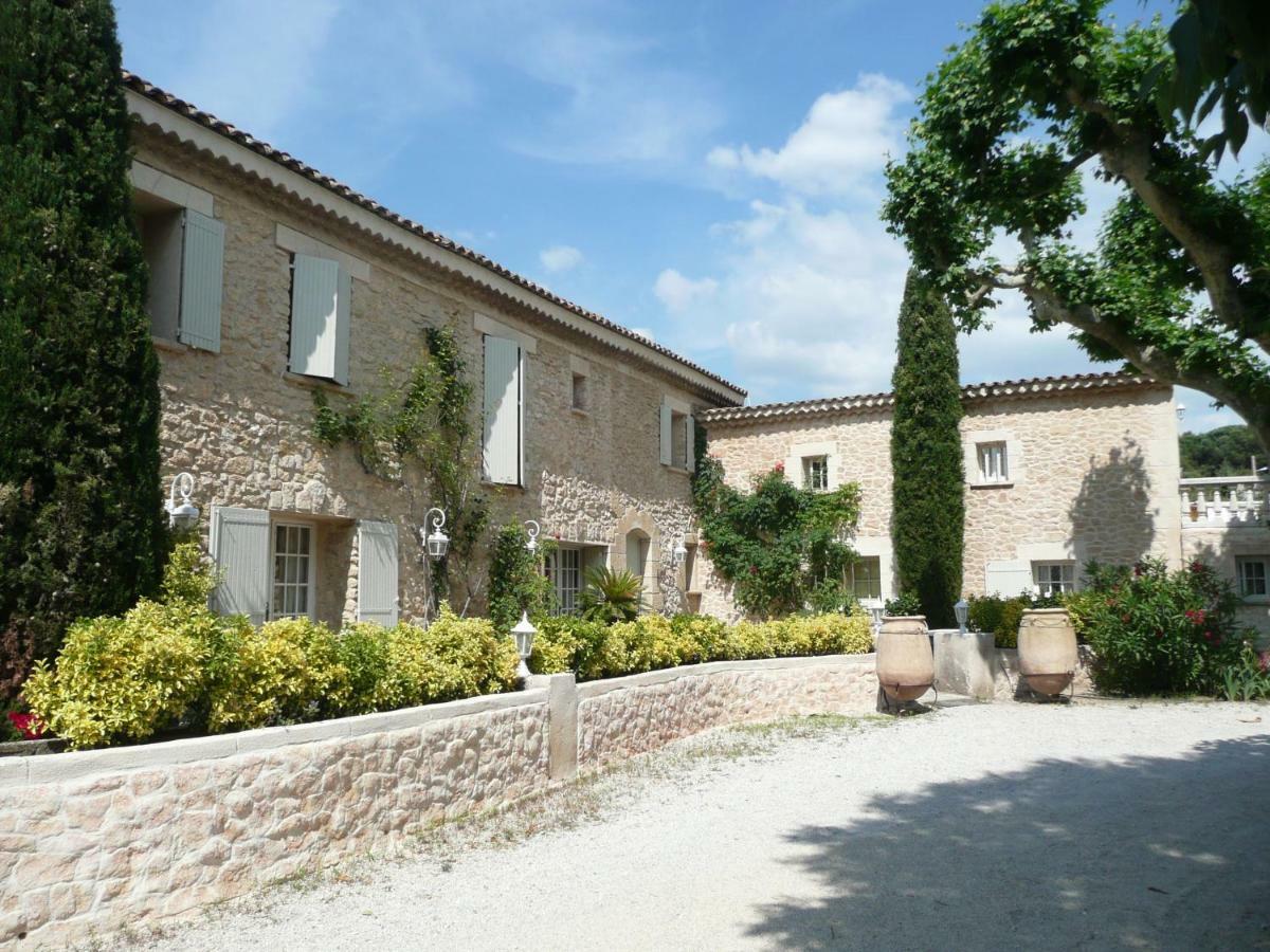 Les Chambres des Taillades Les Taillades Extérieur photo
