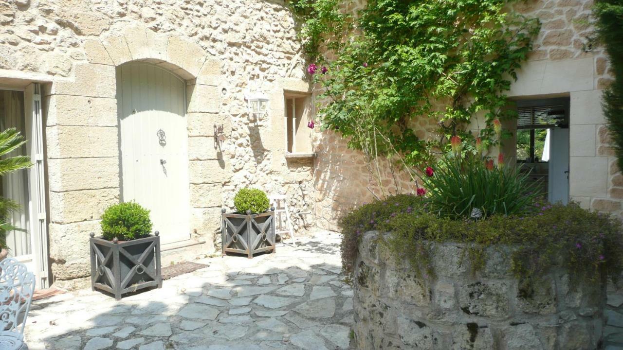 Les Chambres des Taillades Les Taillades Extérieur photo