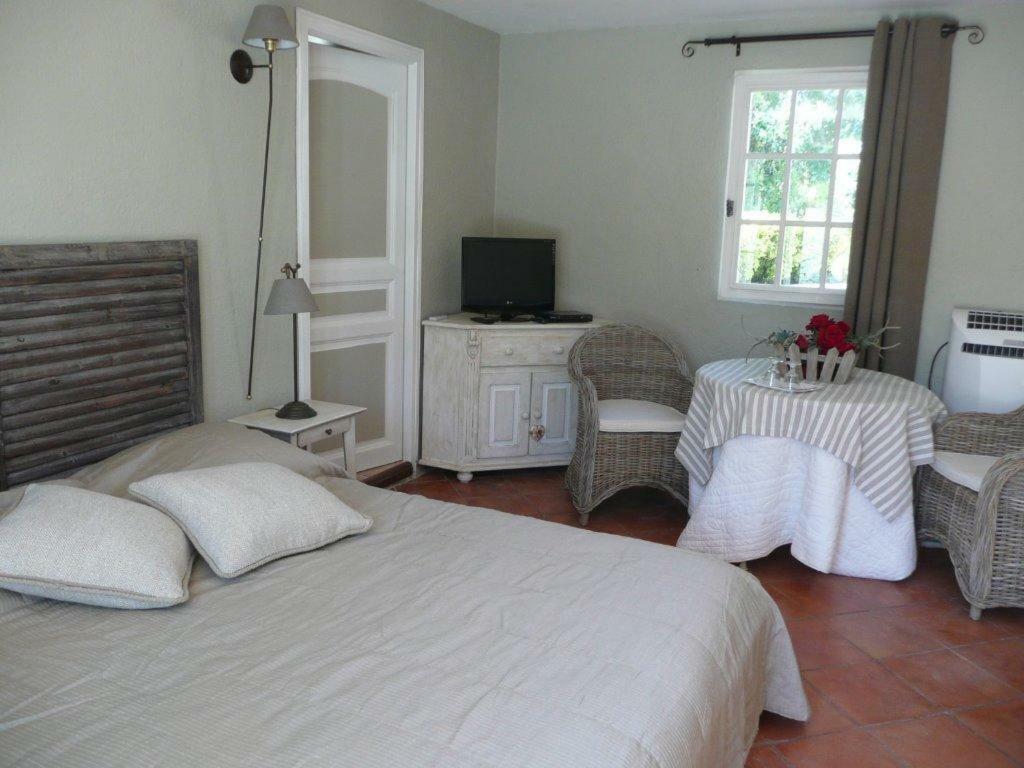 Les Chambres des Taillades Les Taillades Extérieur photo